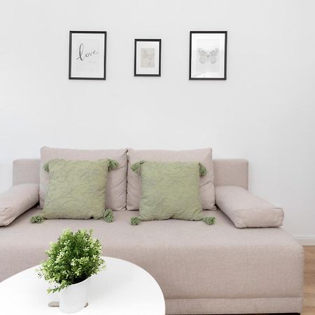 Starowiejska Apartment With Balcony Next To Arena Gdansk Stadium By Noclegi Renters 外观 照片