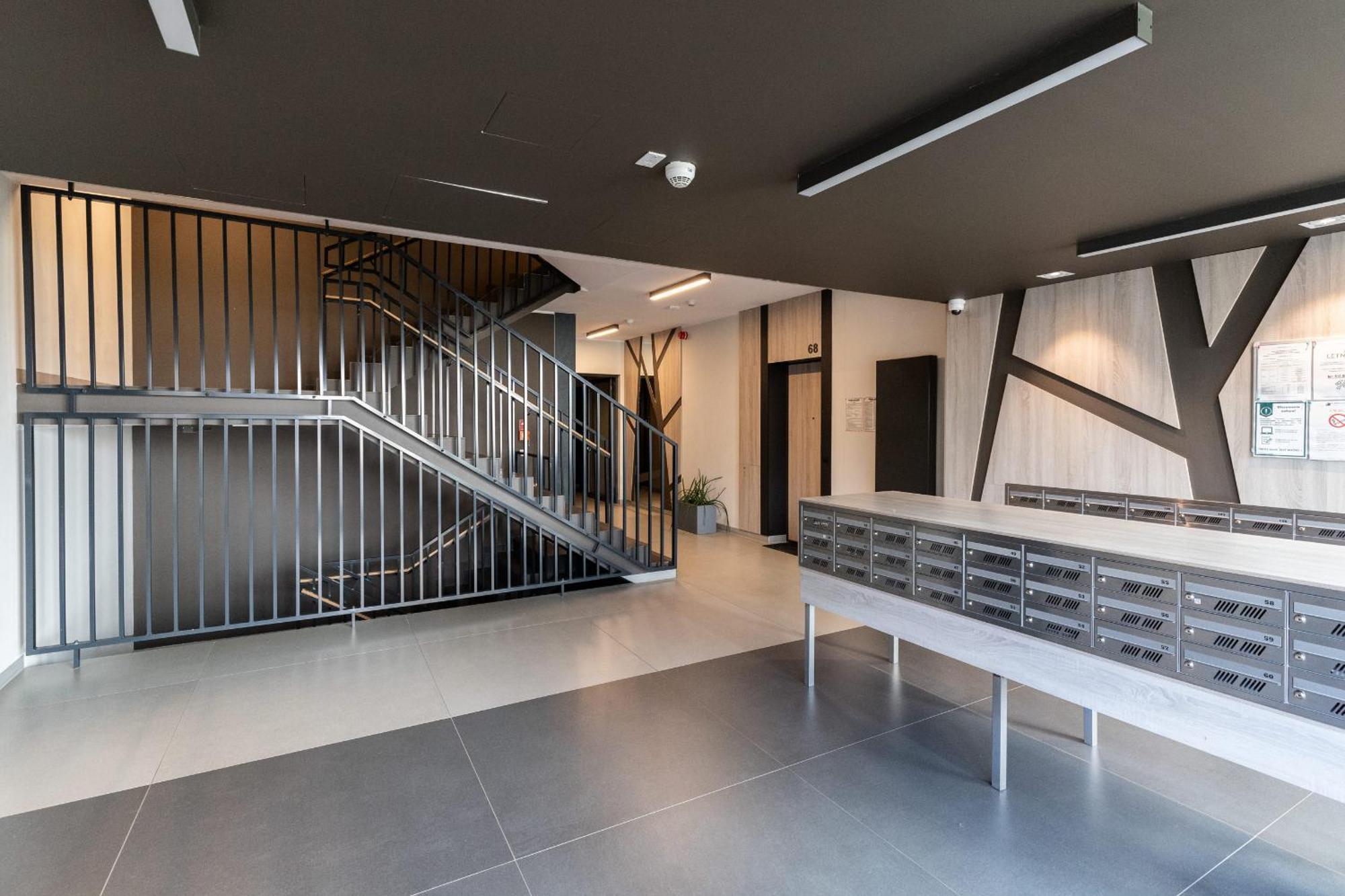Starowiejska Apartment With Balcony Next To Arena Gdansk Stadium By Noclegi Renters 外观 照片