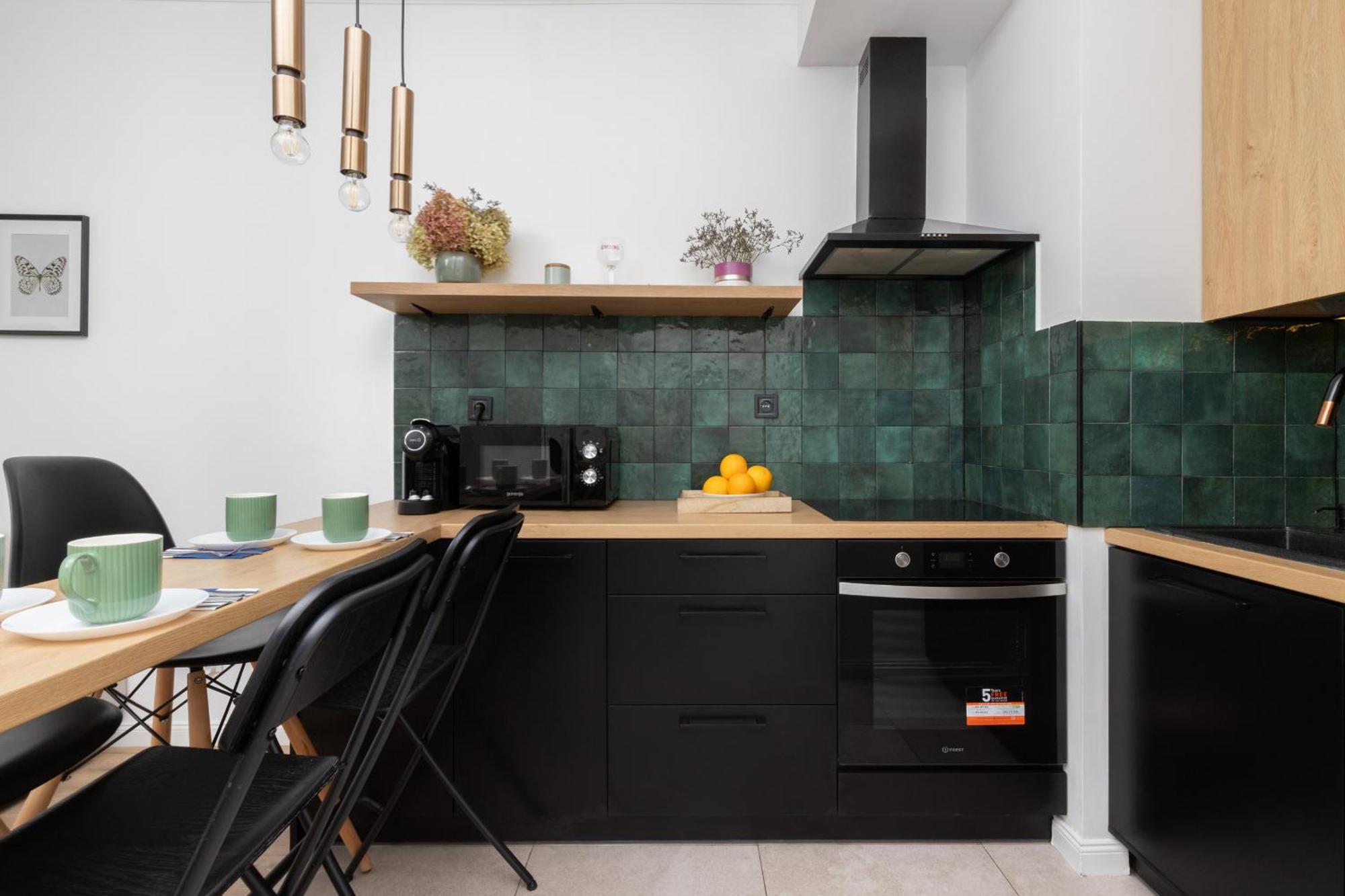 Starowiejska Apartment With Balcony Next To Arena Gdansk Stadium By Noclegi Renters 外观 照片